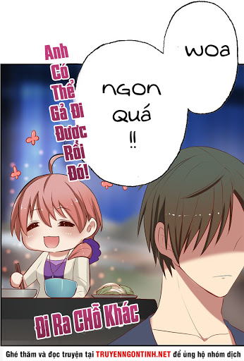 Tổng Tài Sát Vách Thỉnh Chỉ Giáo Chapter 4 - Trang 2