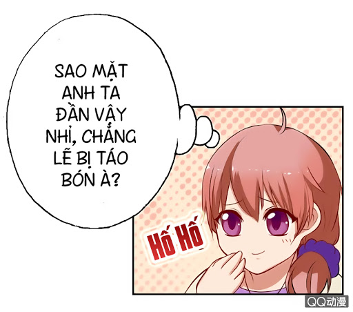 Tổng Tài Sát Vách Thỉnh Chỉ Giáo Chapter 3 - Trang 2