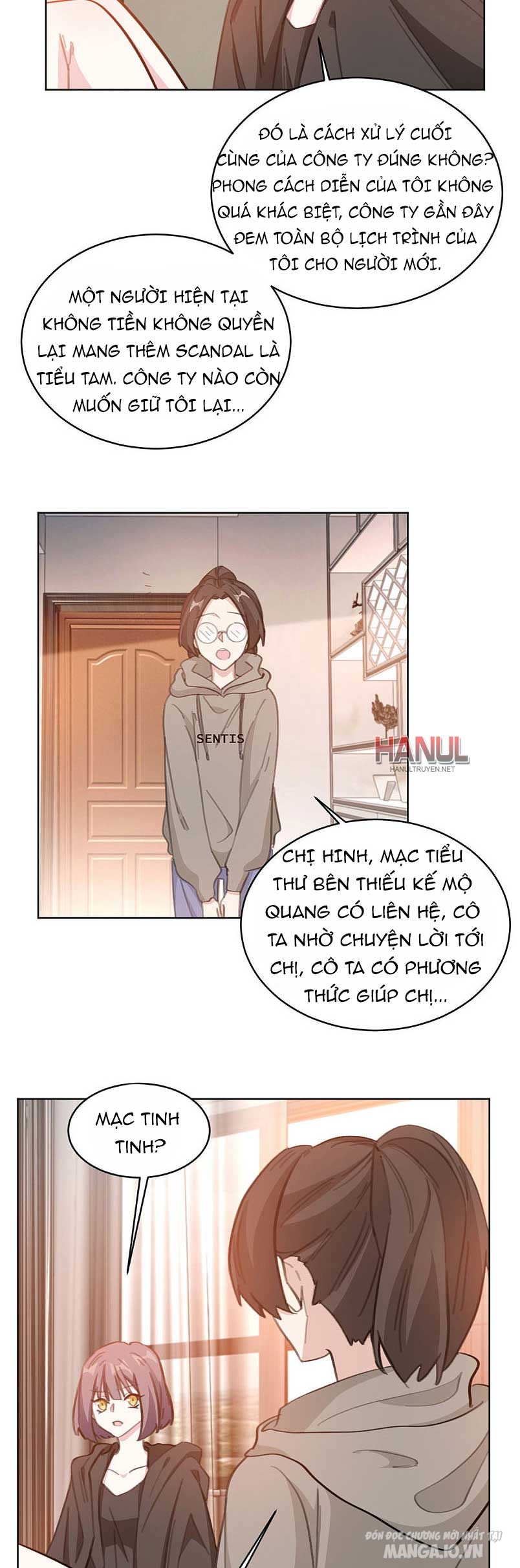 Trọng Sinh Hôn Ấn Nhẹ Sủng Thê Chapter 217 - Trang 2