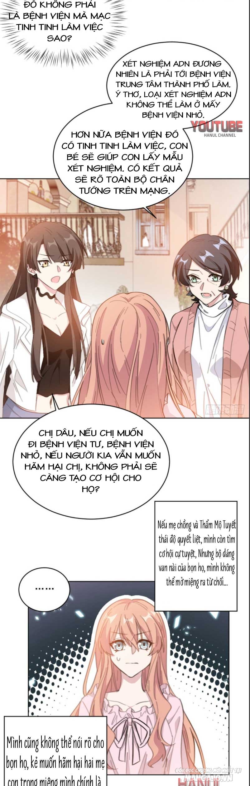 Trọng Sinh Hôn Ấn Nhẹ Sủng Thê Chapter 209 - Trang 2