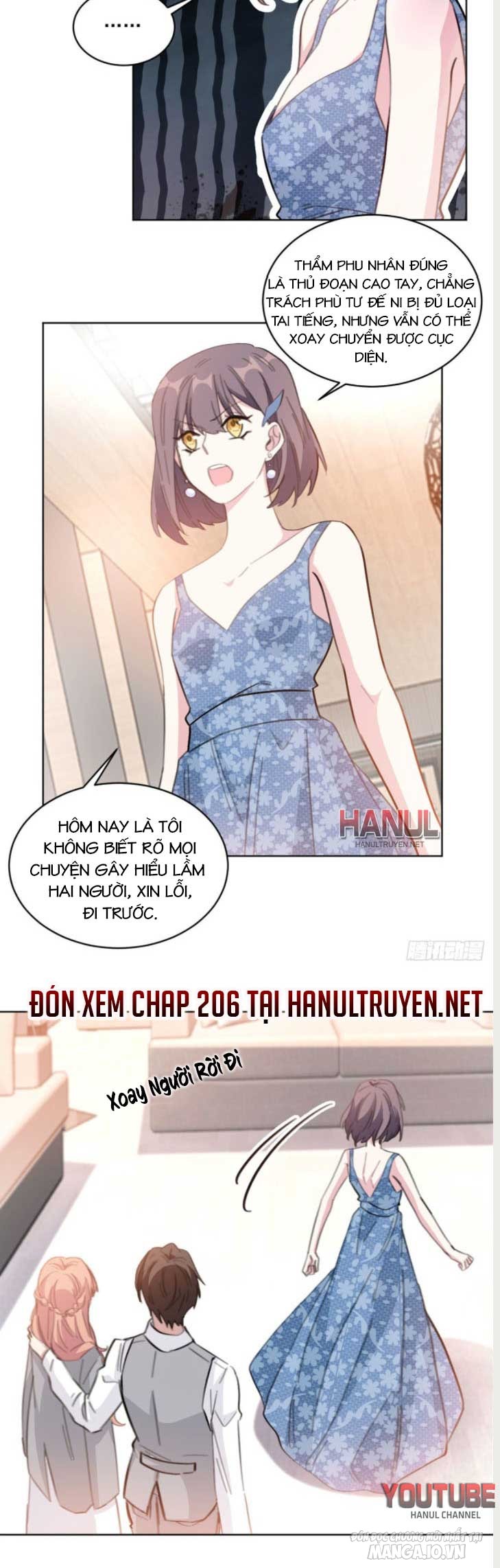 Trọng Sinh Hôn Ấn Nhẹ Sủng Thê Chapter 205 - Trang 2