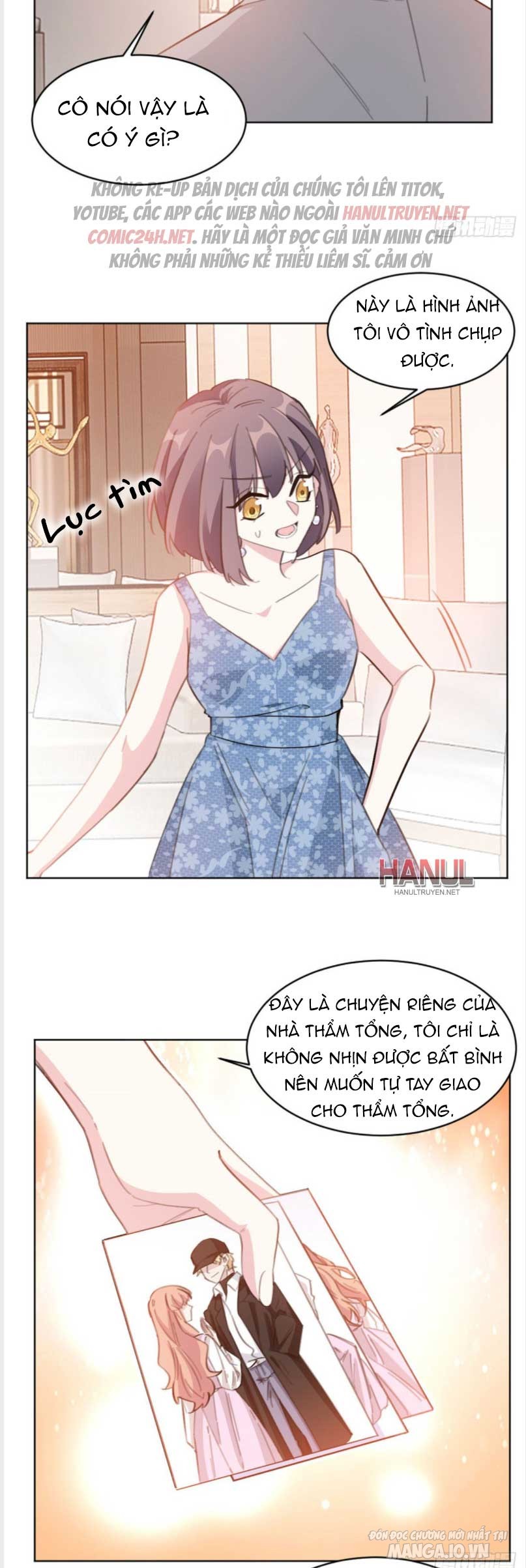 Trọng Sinh Hôn Ấn Nhẹ Sủng Thê Chapter 204 - Trang 2