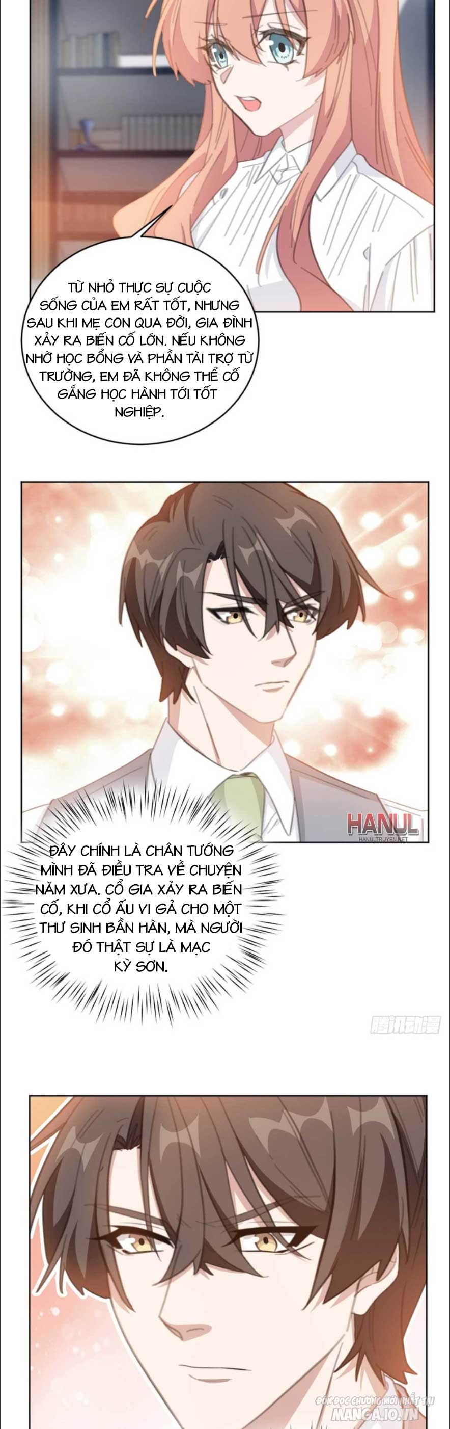 Trọng Sinh Hôn Ấn Nhẹ Sủng Thê Chapter 188 - Trang 2