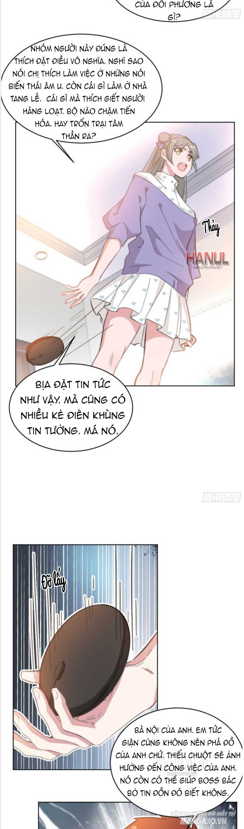 Trọng Sinh Hôn Ấn Nhẹ Sủng Thê Chapter 171 - Trang 2