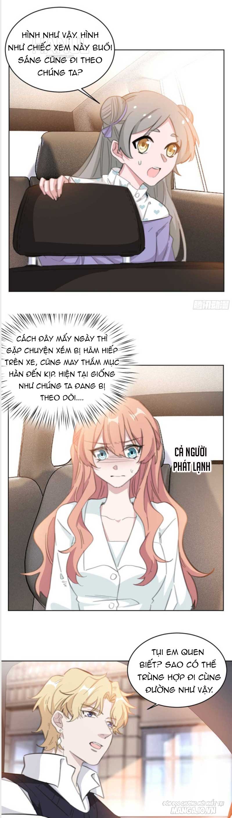 Trọng Sinh Hôn Ấn Nhẹ Sủng Thê Chapter 170 - Trang 2