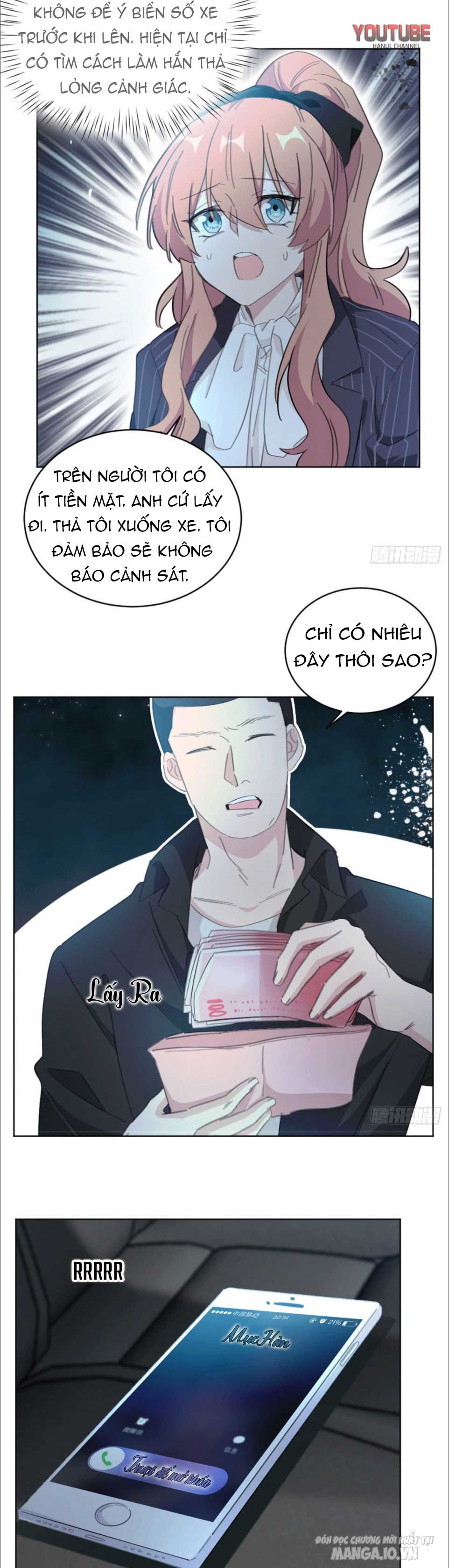 Trọng Sinh Hôn Ấn Nhẹ Sủng Thê Chapter 164 - Trang 2