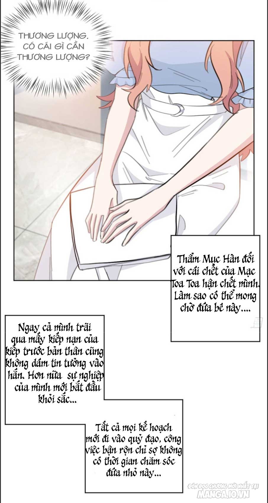 Trọng Sinh Hôn Ấn Nhẹ Sủng Thê Chapter 154 - Trang 2