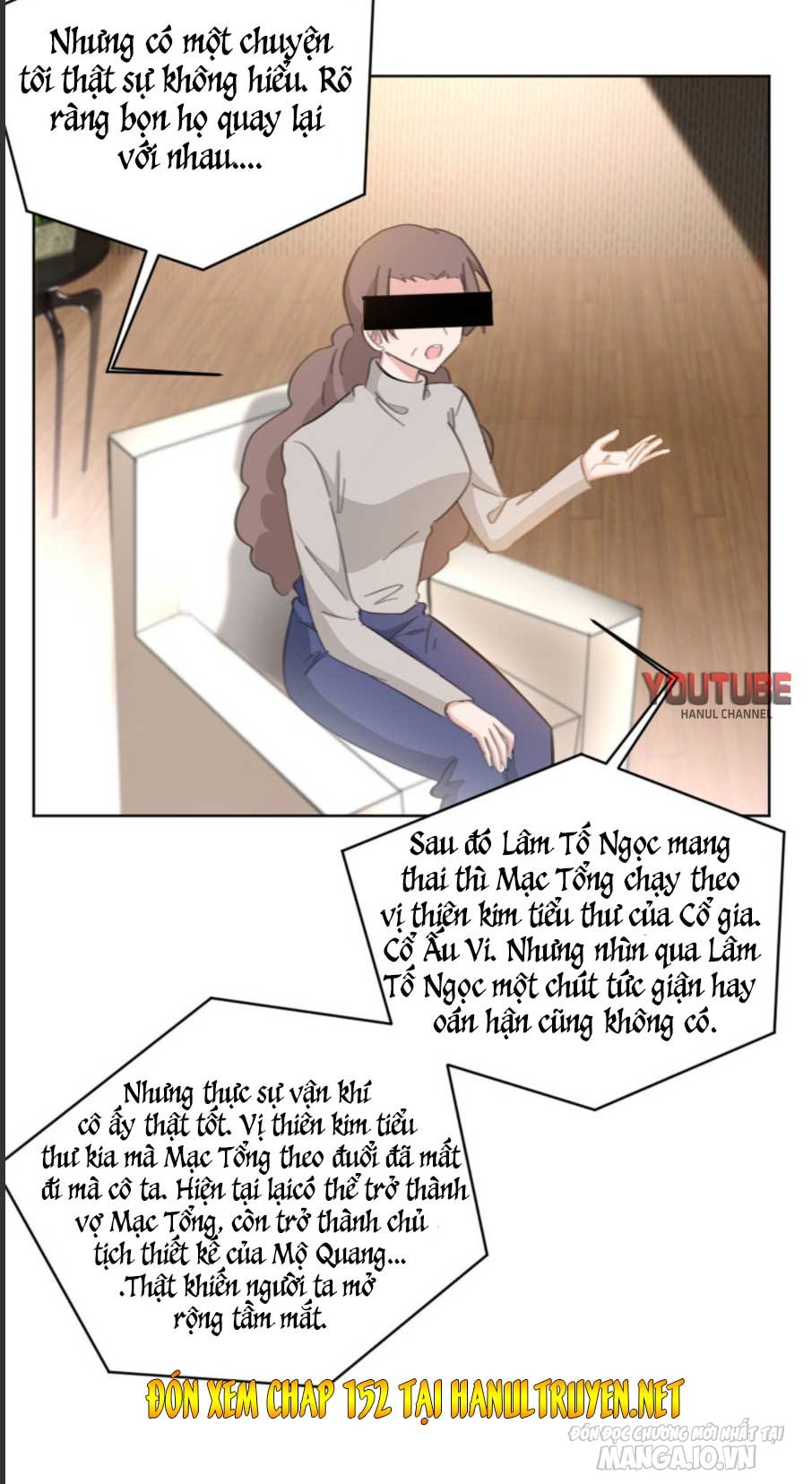 Trọng Sinh Hôn Ấn Nhẹ Sủng Thê Chapter 151 - Trang 2