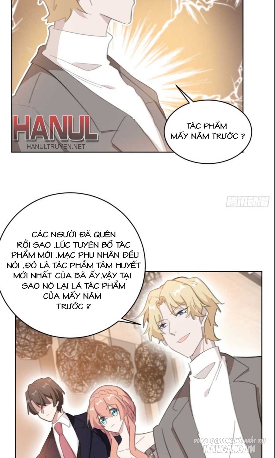 Trọng Sinh Hôn Ấn Nhẹ Sủng Thê Chapter 145 - Trang 2