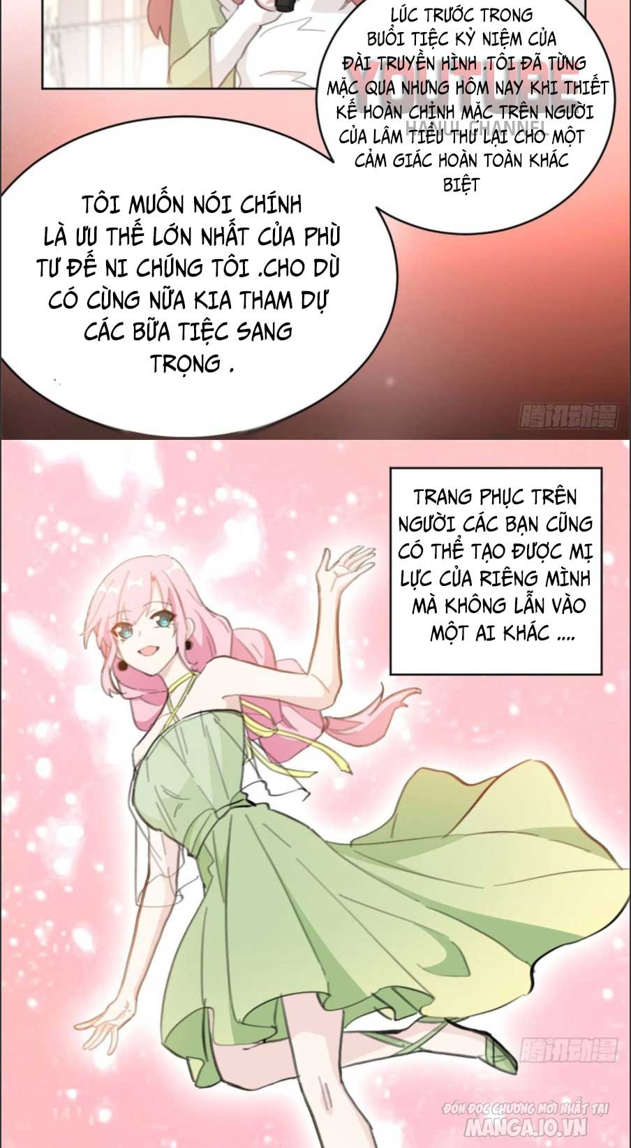 Trọng Sinh Hôn Ấn Nhẹ Sủng Thê Chapter 142 - Trang 2