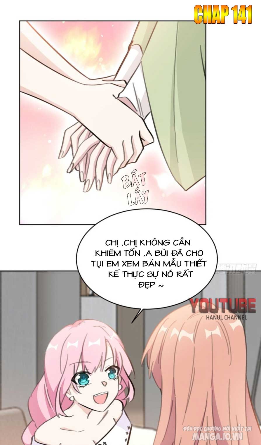 Trọng Sinh Hôn Ấn Nhẹ Sủng Thê Chapter 141 - Trang 2