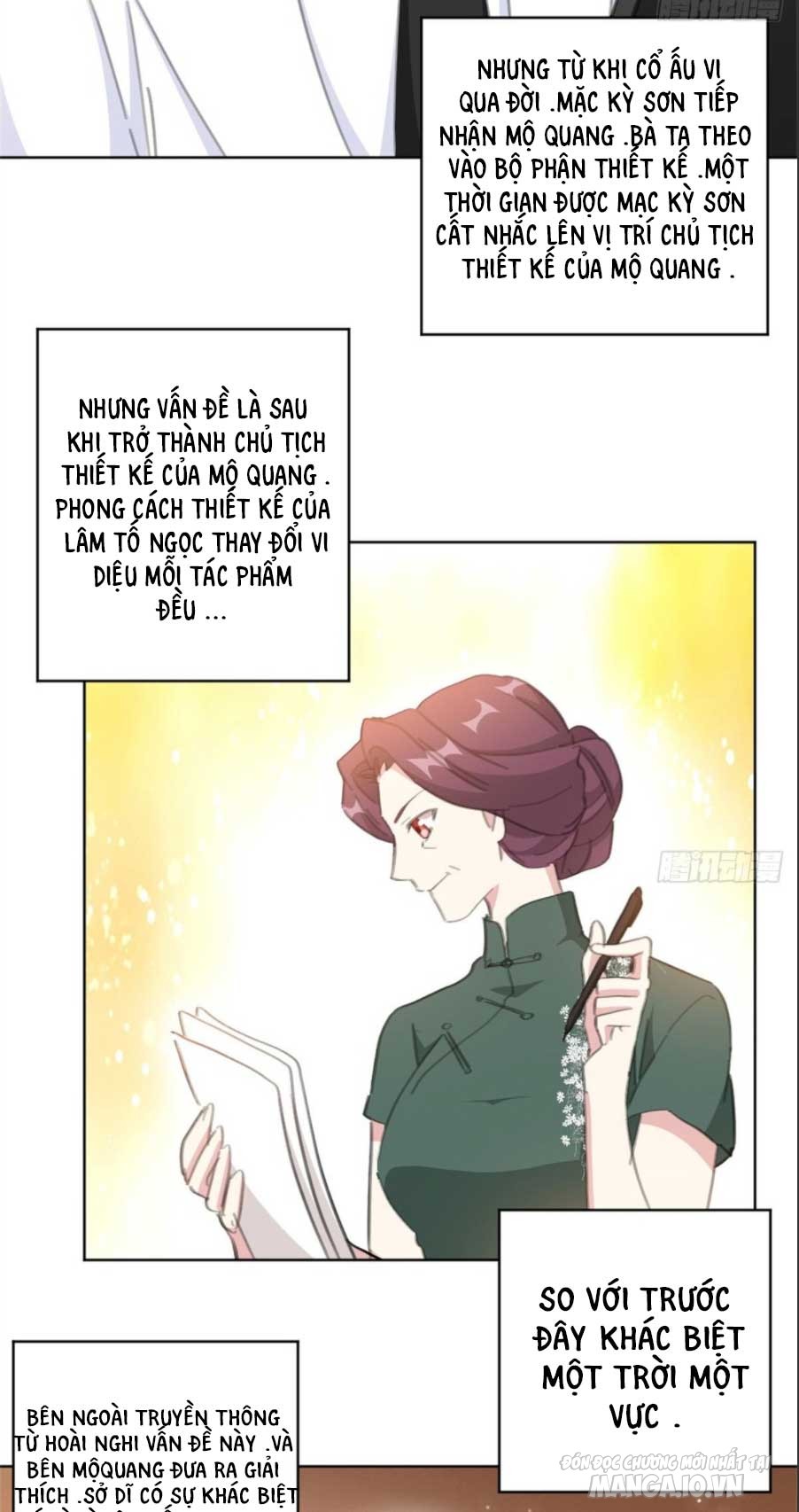 Trọng Sinh Hôn Ấn Nhẹ Sủng Thê Chapter 140 - Trang 2