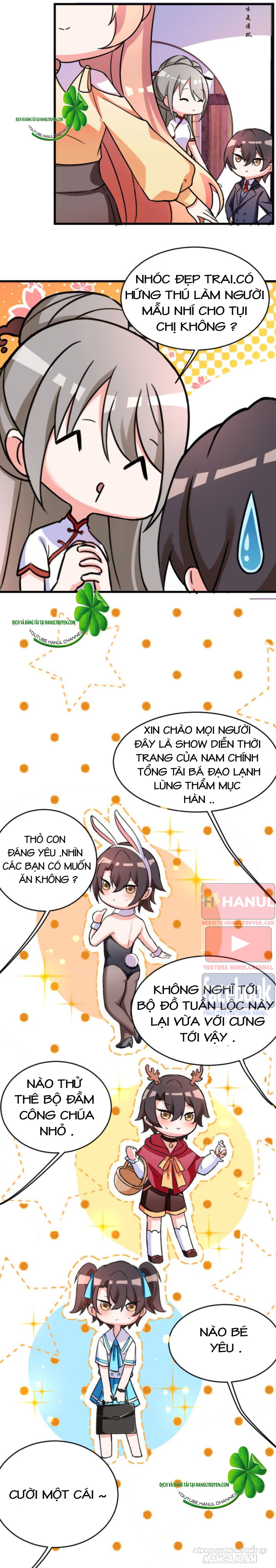 Trọng Sinh Hôn Ấn Nhẹ Sủng Thê Chapter 101 - Trang 2