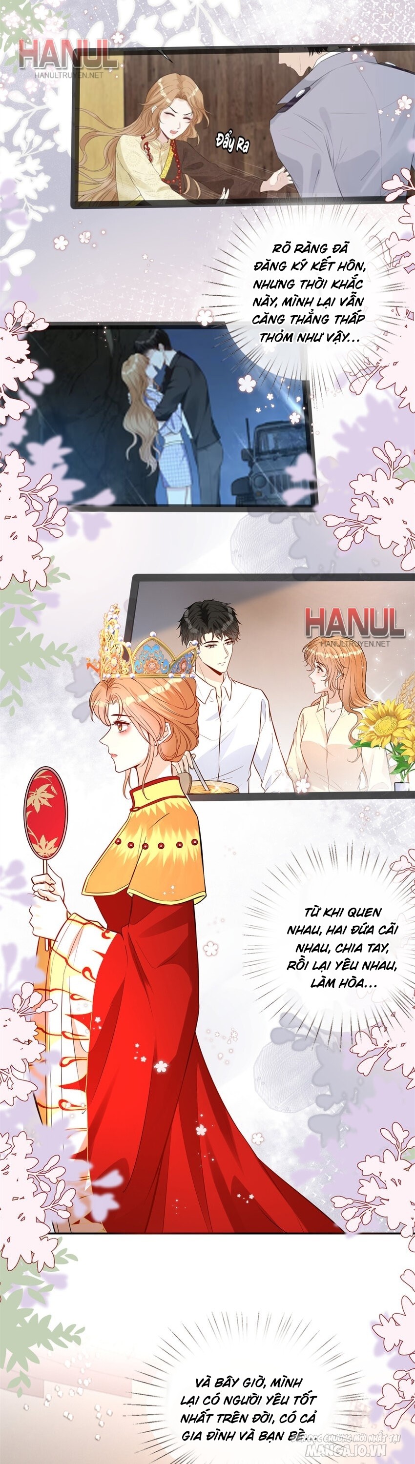 Ranh Giới Định Mệnh Chapter 120 - Trang 2