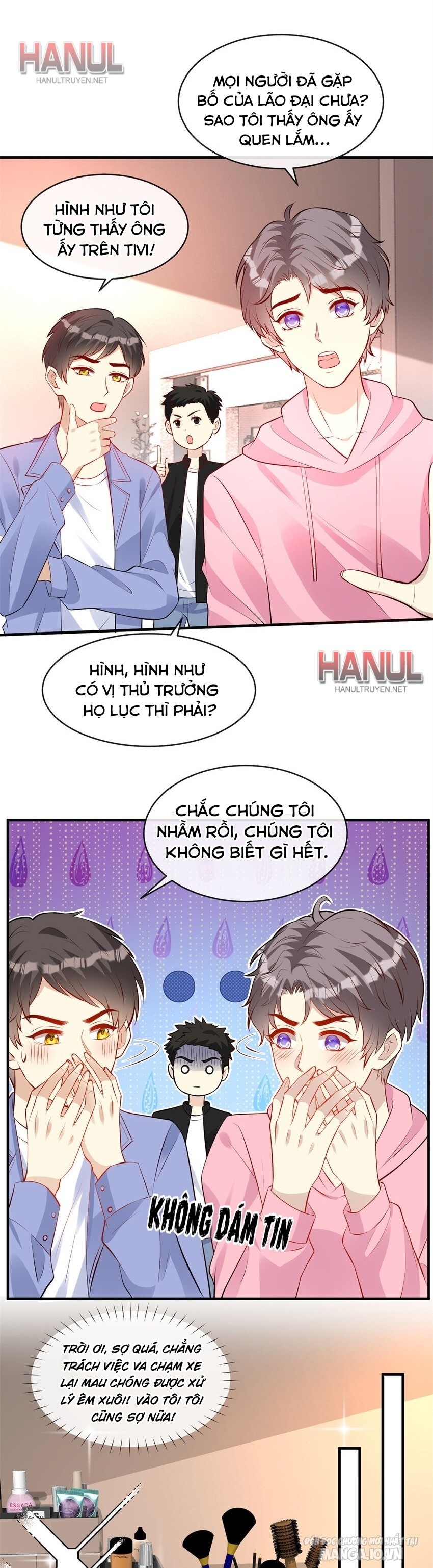 Ranh Giới Định Mệnh Chapter 120 - Trang 2