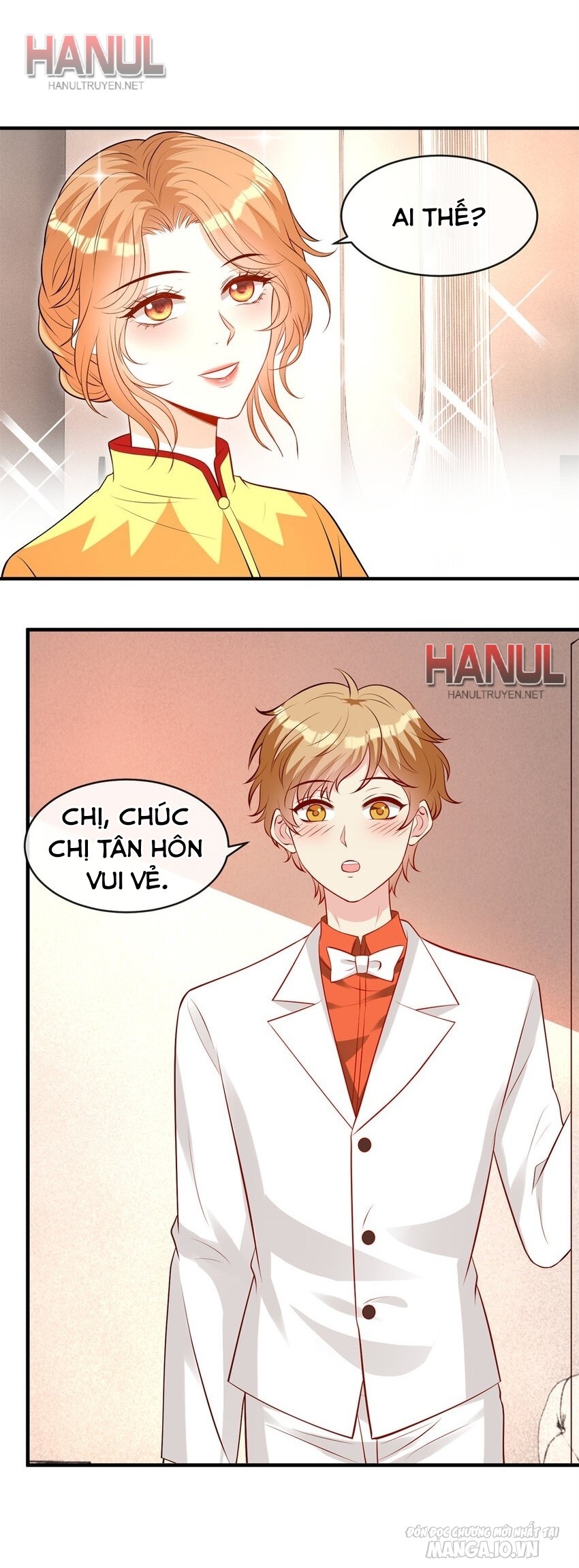 Ranh Giới Định Mệnh Chapter 120 - Trang 2