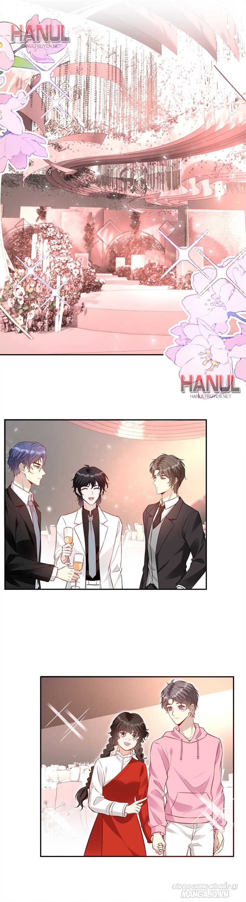 Ranh Giới Định Mệnh Chapter 120 - Trang 2