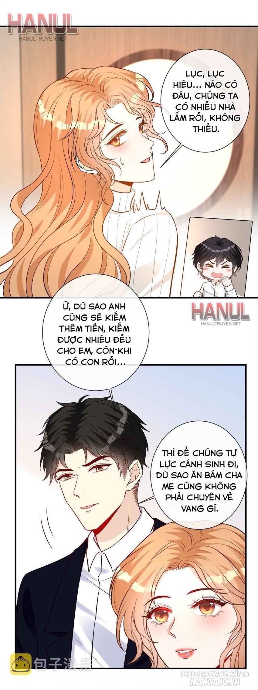 Ranh Giới Định Mệnh Chapter 119 - Trang 2