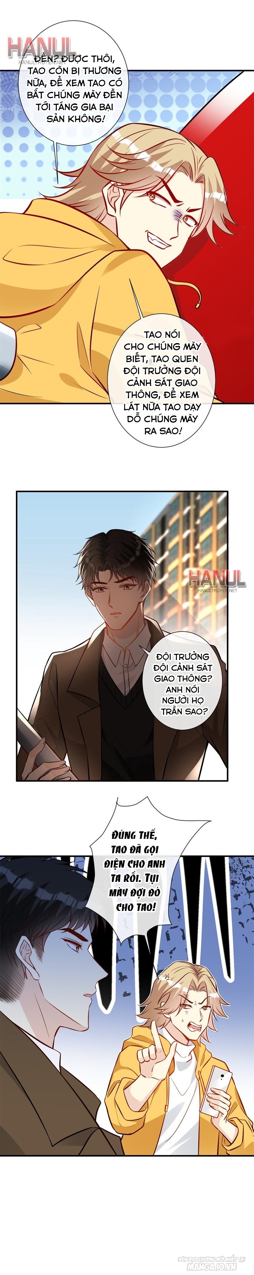 Ranh Giới Định Mệnh Chapter 119 - Trang 2