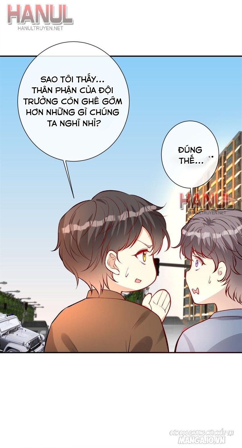 Ranh Giới Định Mệnh Chapter 119 - Trang 2