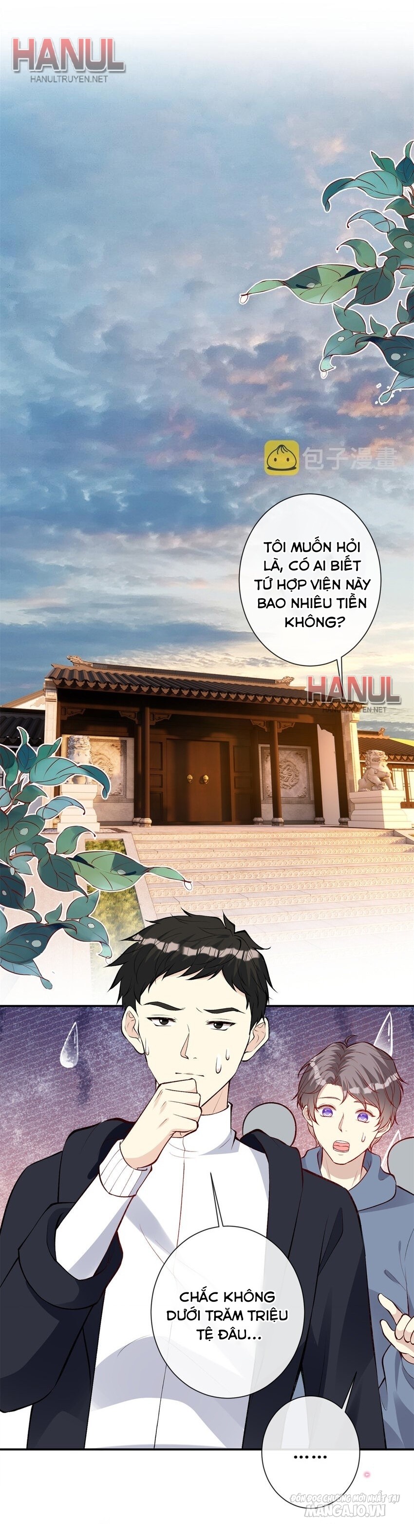 Ranh Giới Định Mệnh Chapter 119 - Trang 2