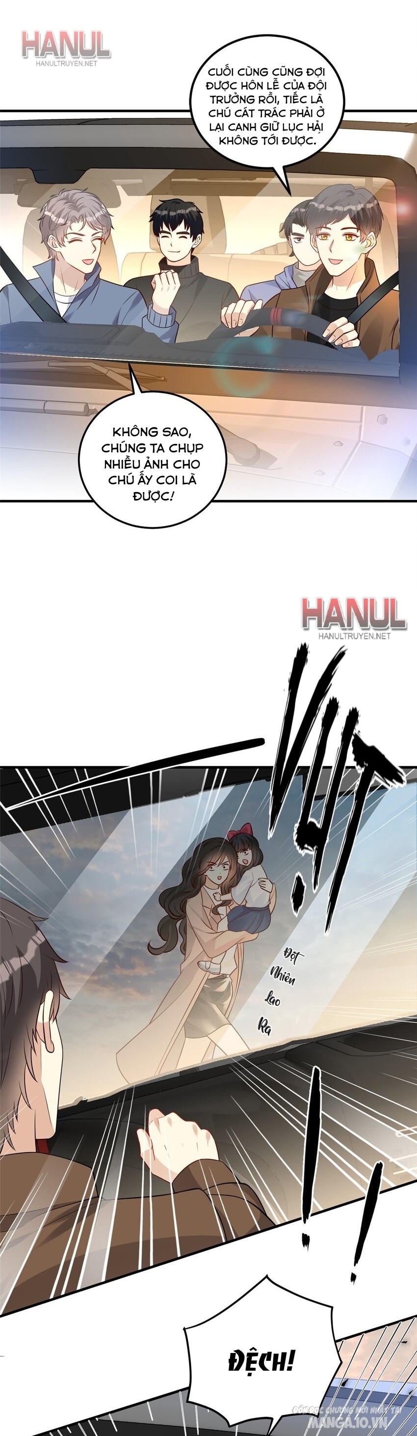 Ranh Giới Định Mệnh Chapter 118 - Trang 2