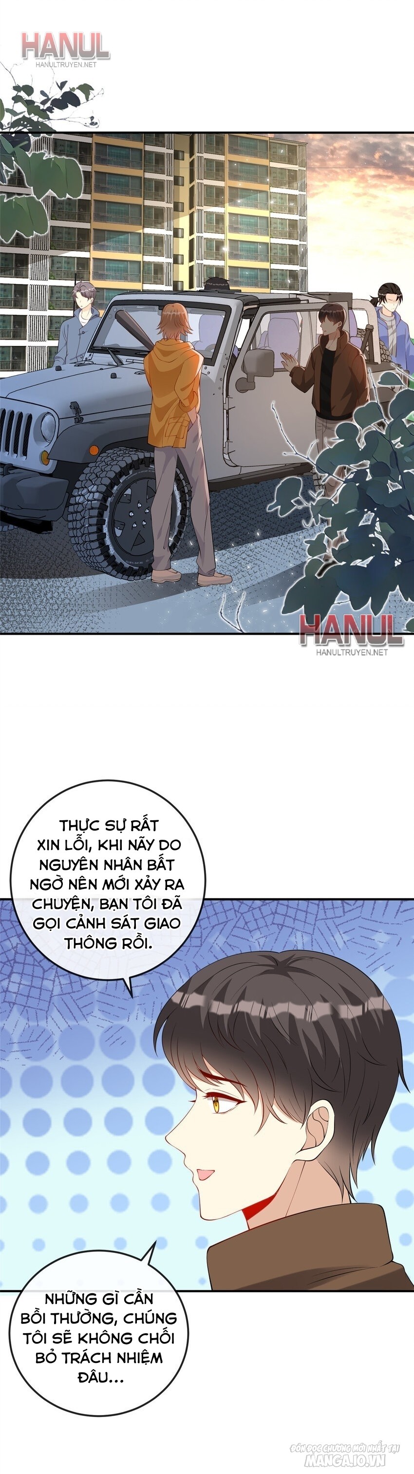 Ranh Giới Định Mệnh Chapter 118 - Trang 2