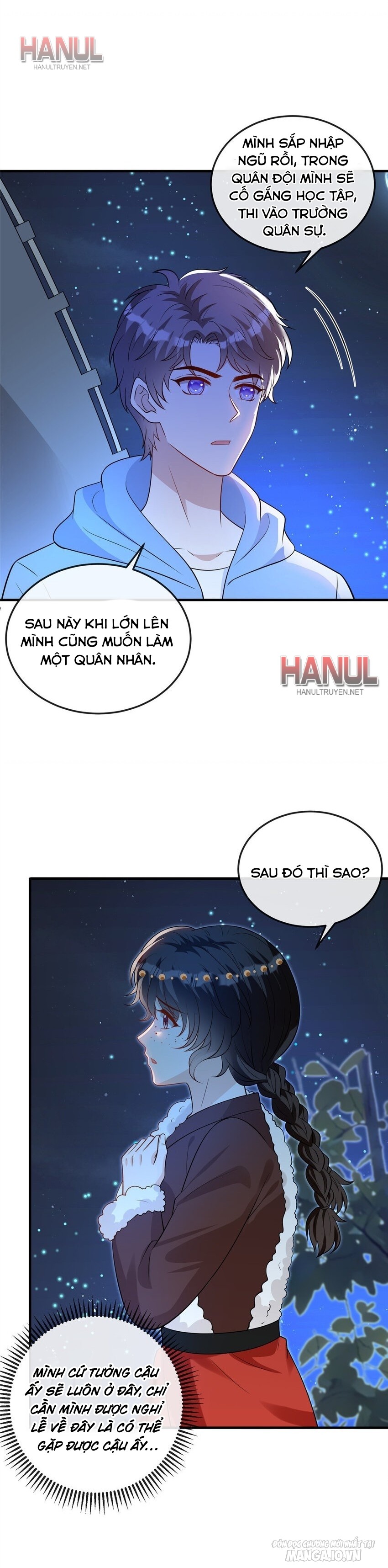 Ranh Giới Định Mệnh Chapter 118 - Trang 2