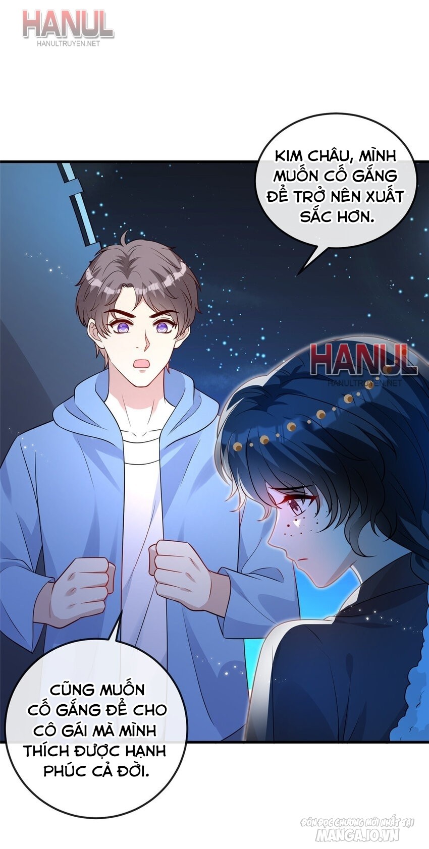 Ranh Giới Định Mệnh Chapter 118 - Trang 2