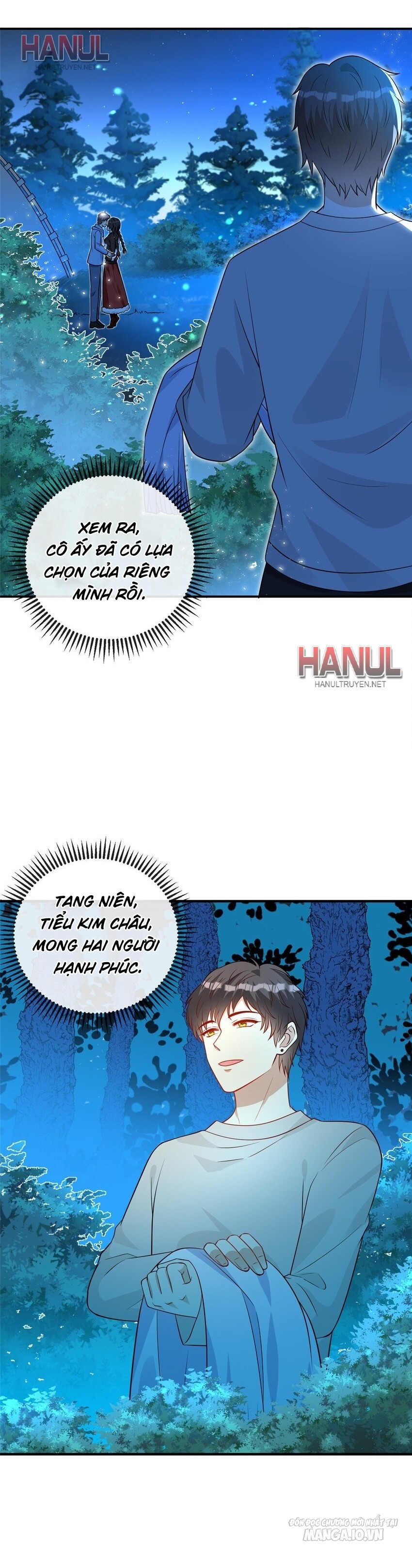 Ranh Giới Định Mệnh Chapter 118 - Trang 2