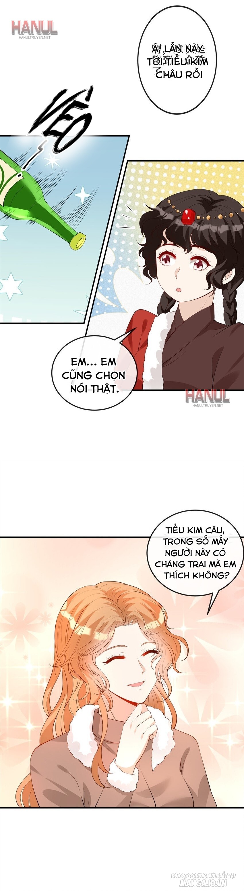 Ranh Giới Định Mệnh Chapter 117 - Trang 2