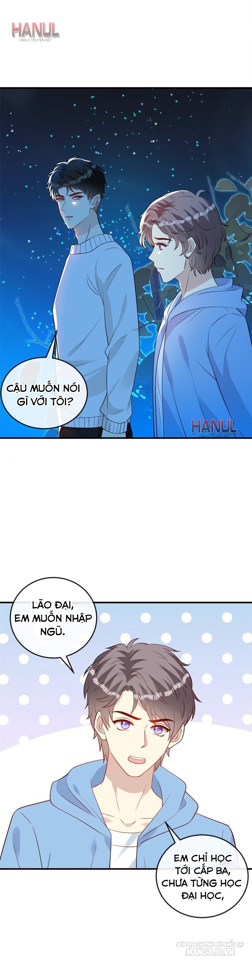 Ranh Giới Định Mệnh Chapter 117 - Trang 2