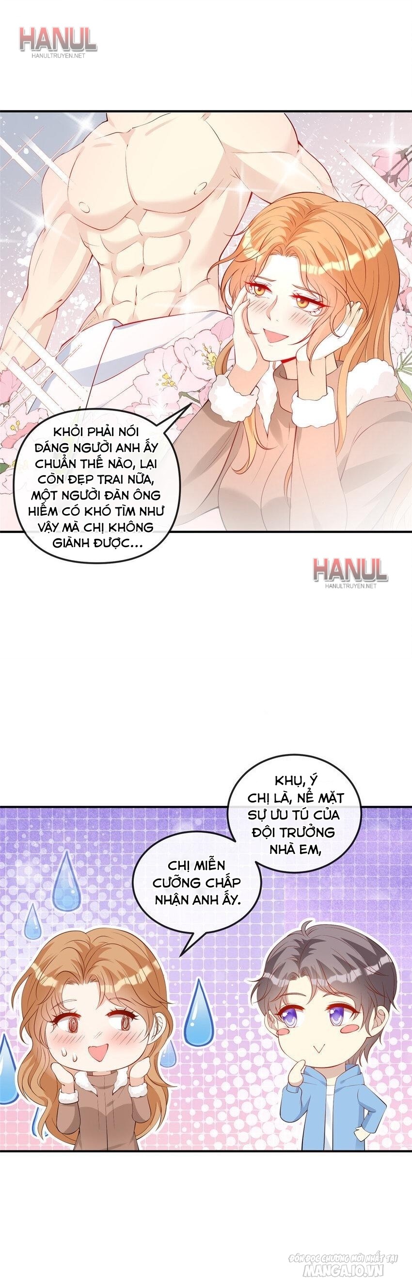 Ranh Giới Định Mệnh Chapter 117 - Trang 2