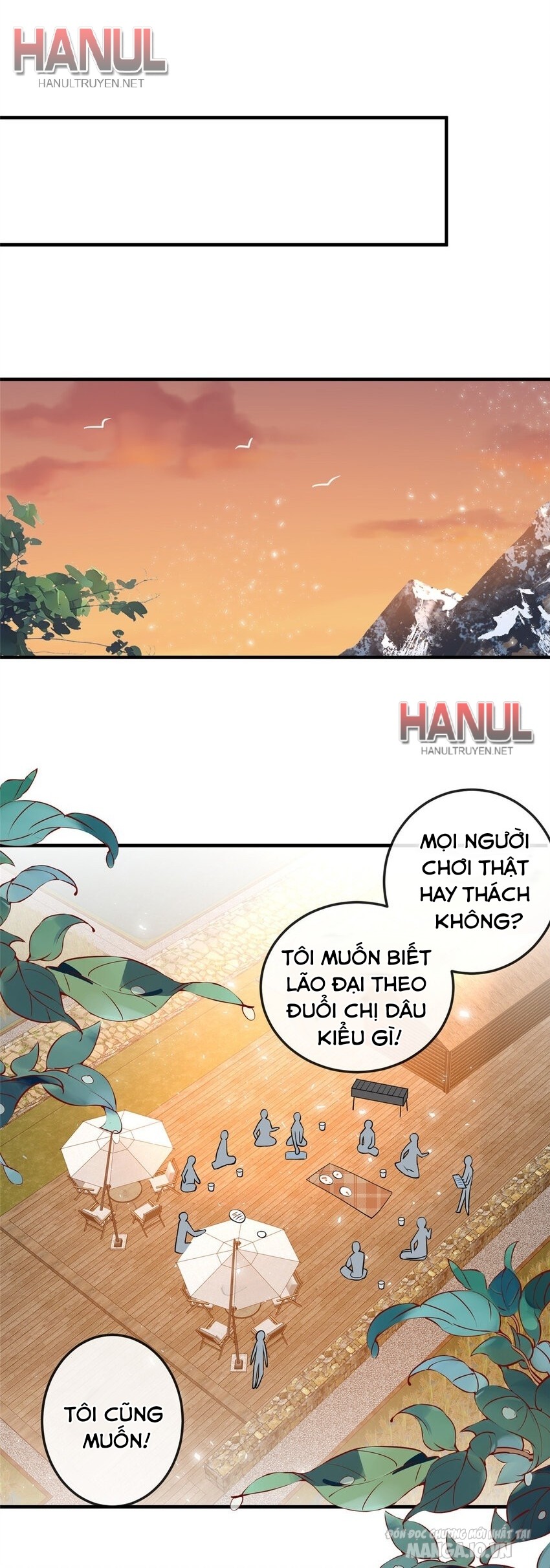 Ranh Giới Định Mệnh Chapter 116 - Trang 2