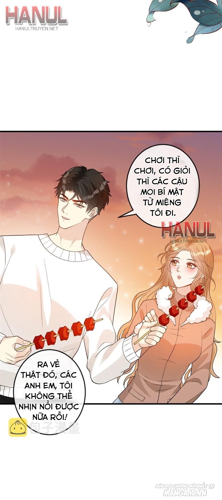 Ranh Giới Định Mệnh Chapter 116 - Trang 2