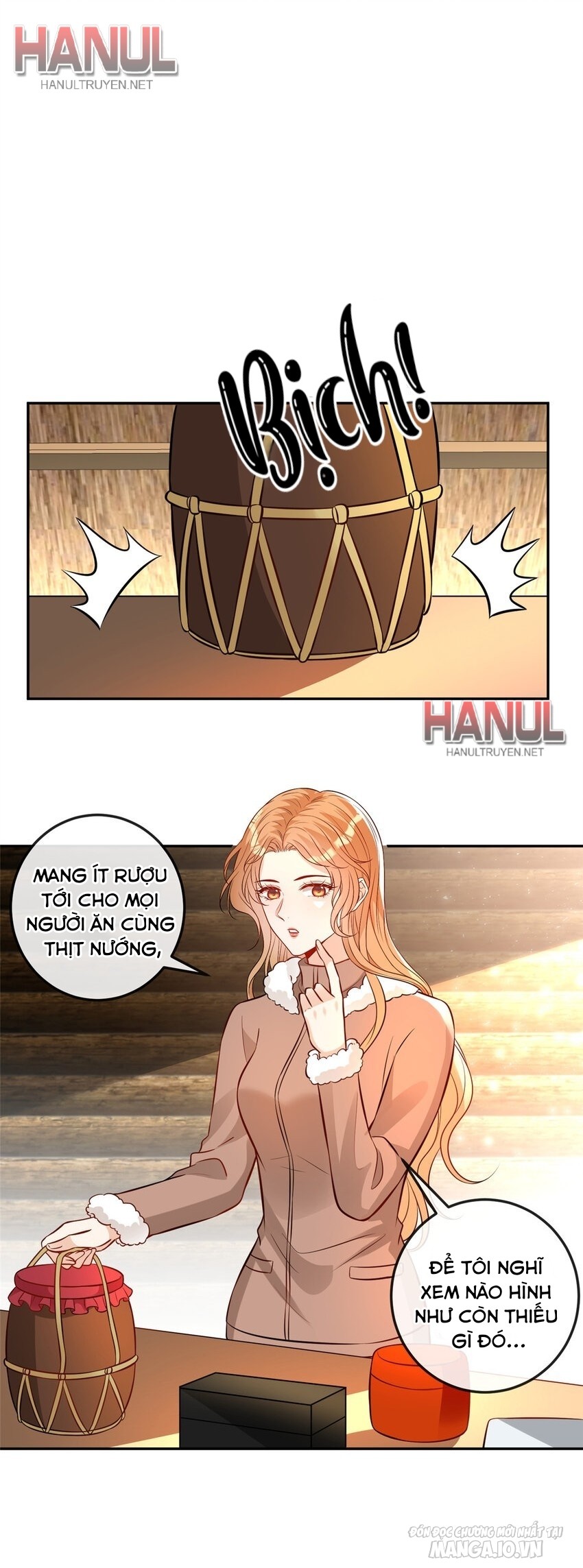 Ranh Giới Định Mệnh Chapter 116 - Trang 2