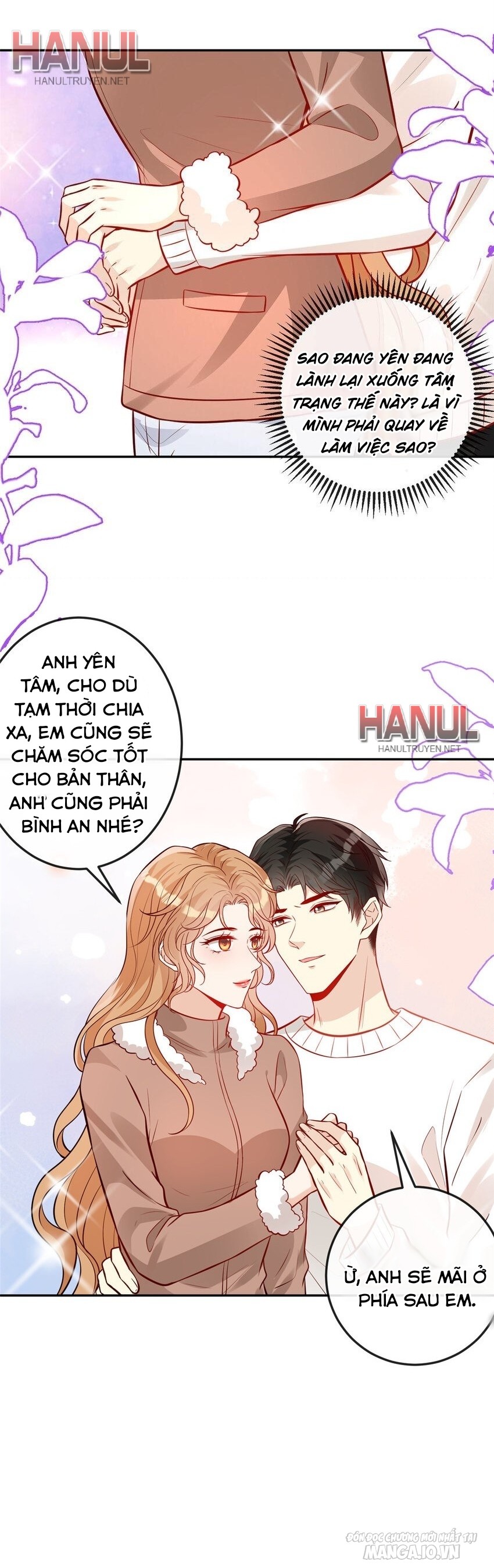 Ranh Giới Định Mệnh Chapter 116 - Trang 2