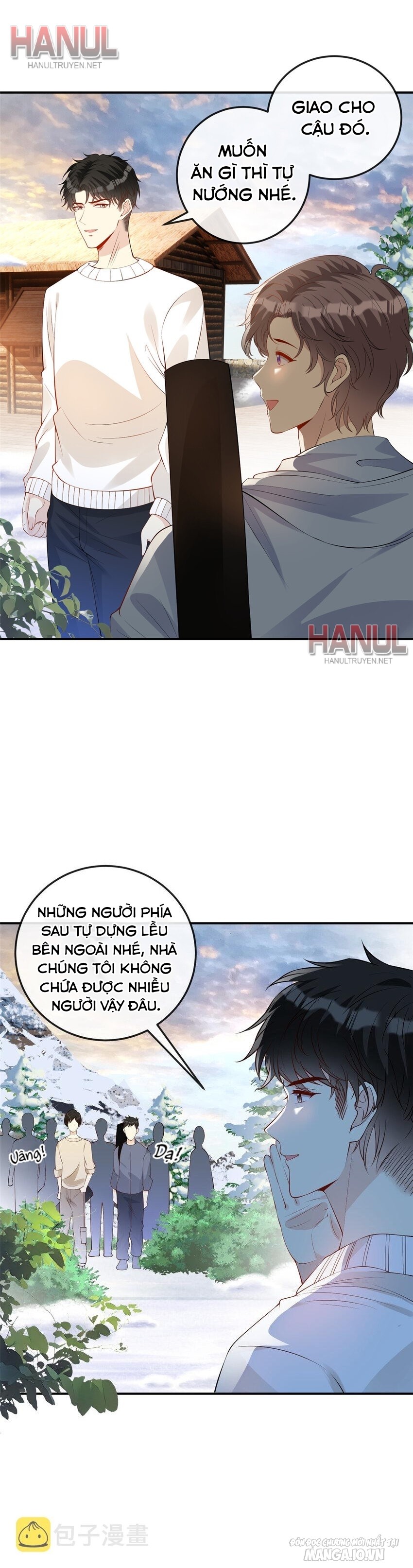 Ranh Giới Định Mệnh Chapter 115 - Trang 2