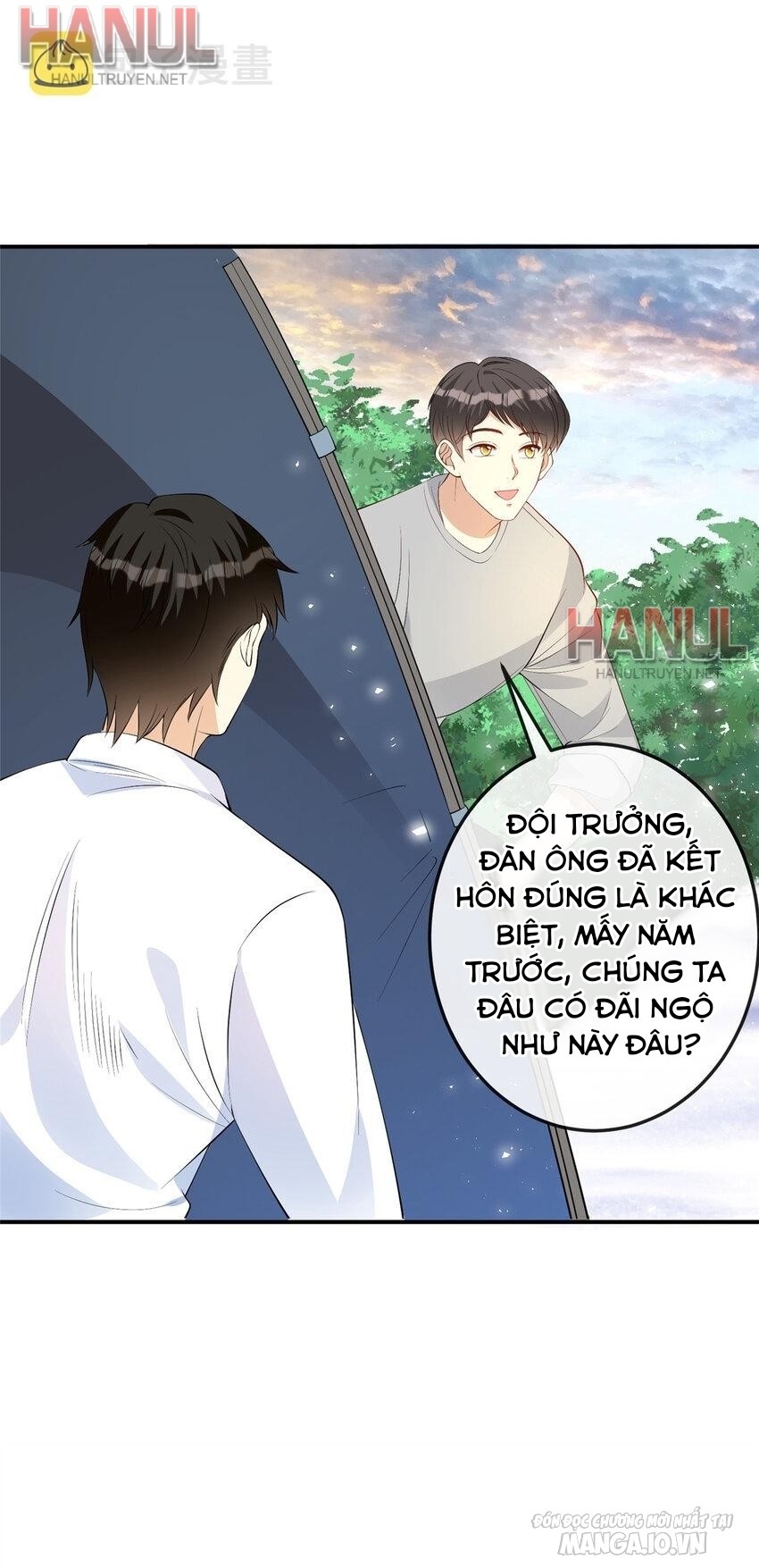 Ranh Giới Định Mệnh Chapter 115 - Trang 2