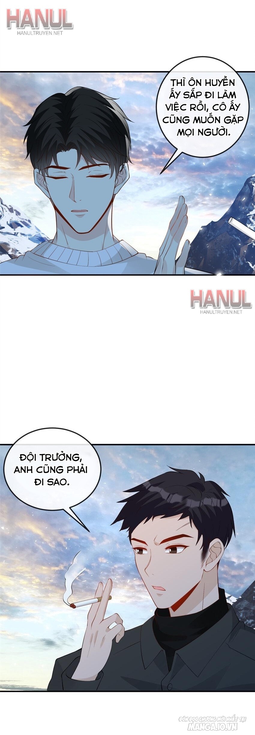 Ranh Giới Định Mệnh Chapter 115 - Trang 2