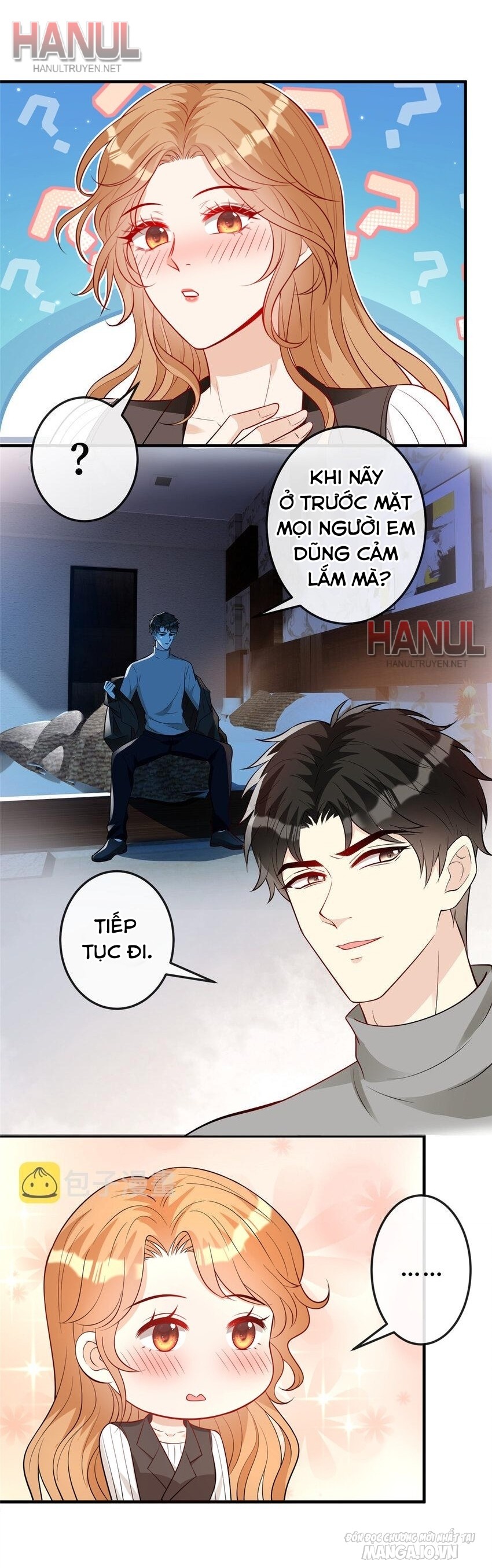 Ranh Giới Định Mệnh Chapter 115 - Trang 2