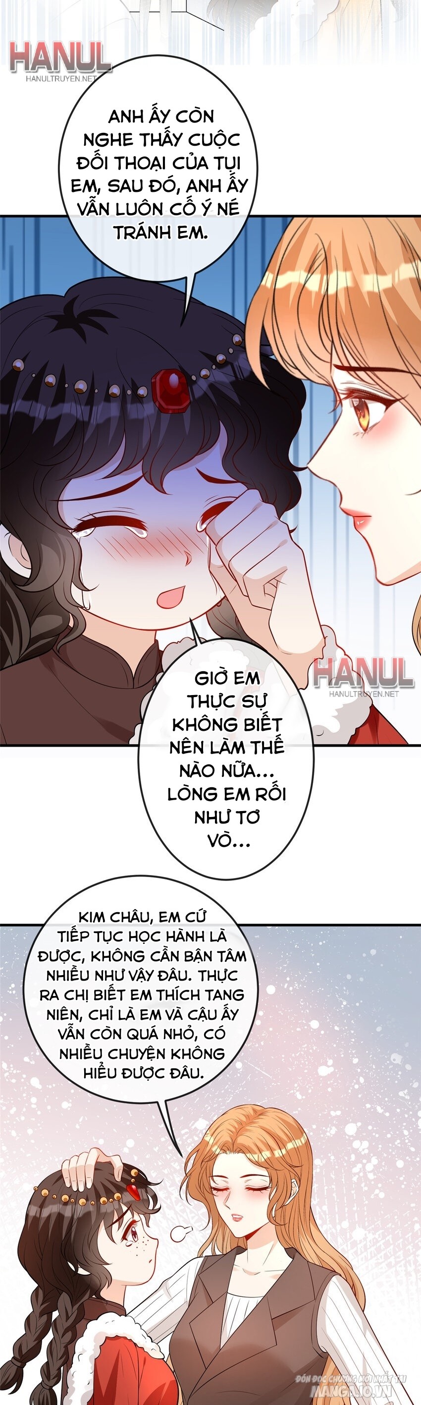 Ranh Giới Định Mệnh Chapter 114 - Trang 2