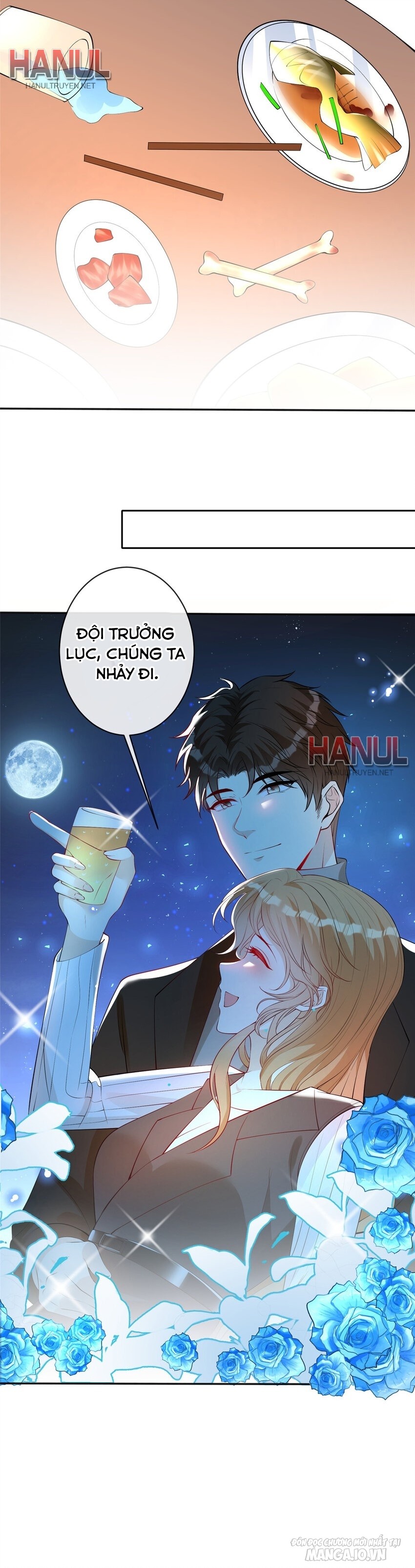 Ranh Giới Định Mệnh Chapter 114 - Trang 2