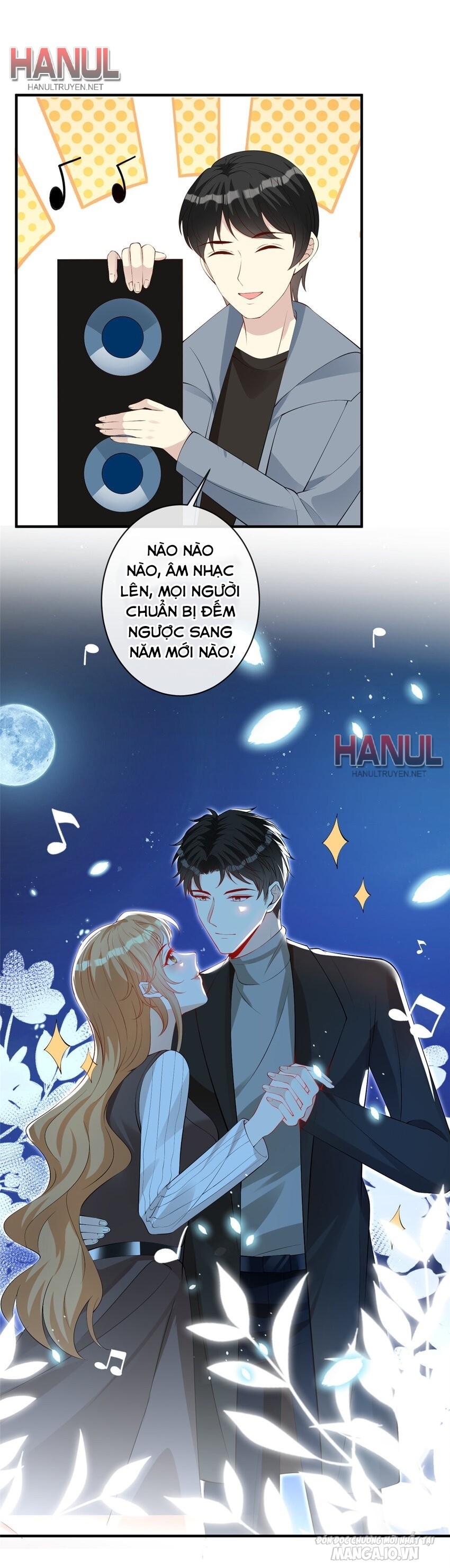 Ranh Giới Định Mệnh Chapter 114 - Trang 2