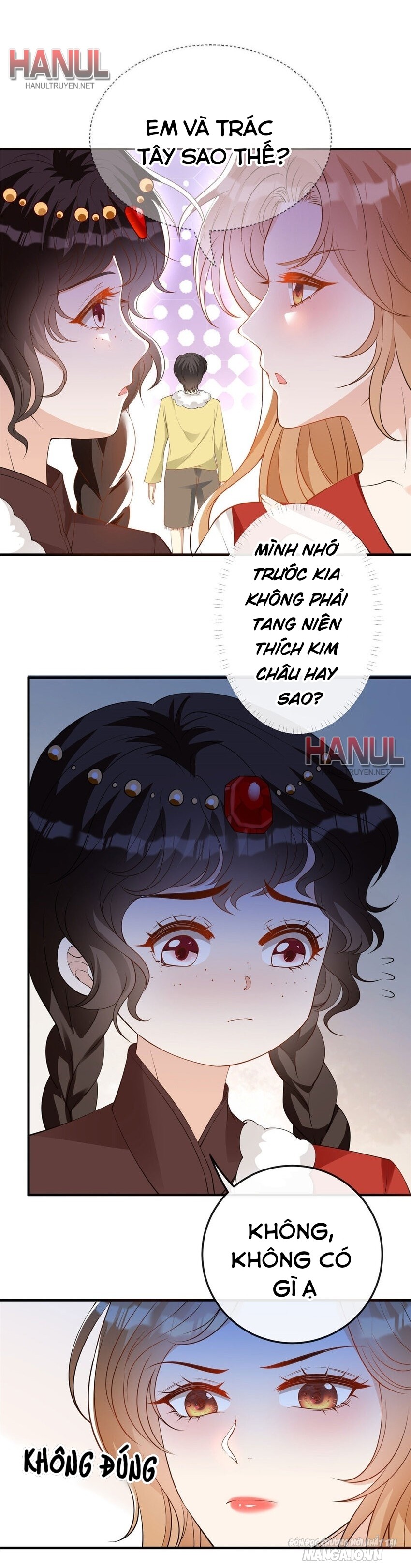 Ranh Giới Định Mệnh Chapter 114 - Trang 2