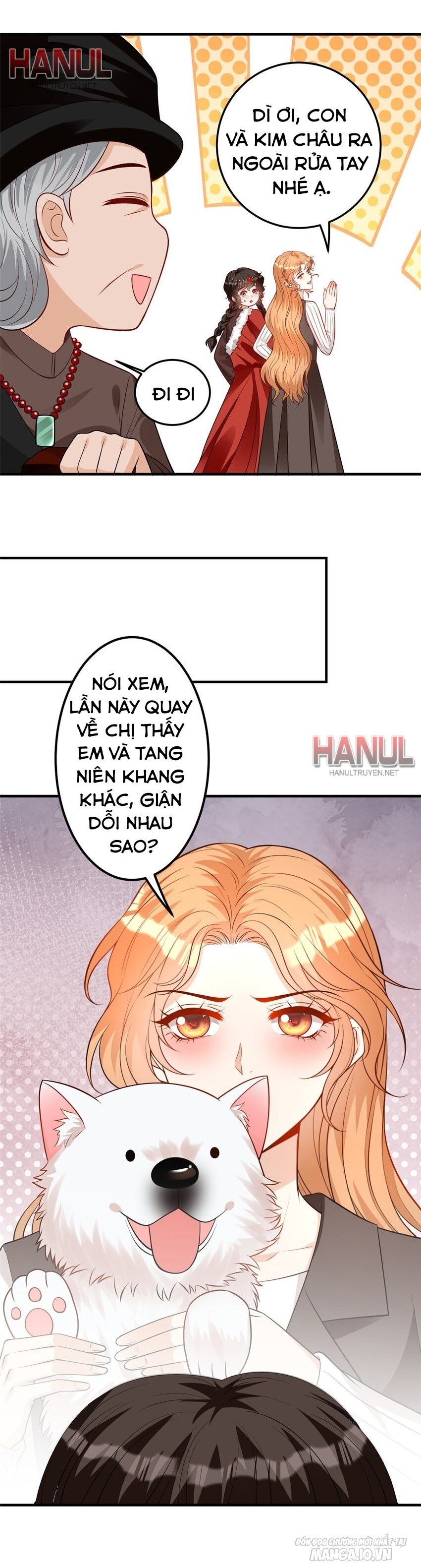 Ranh Giới Định Mệnh Chapter 114 - Trang 2