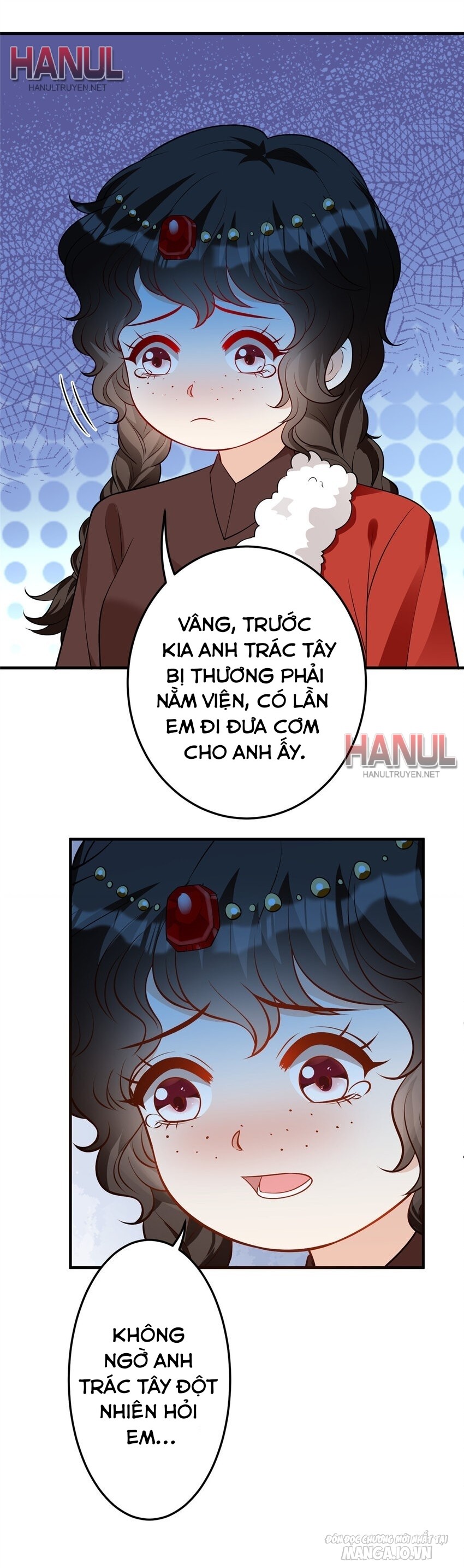 Ranh Giới Định Mệnh Chapter 114 - Trang 2