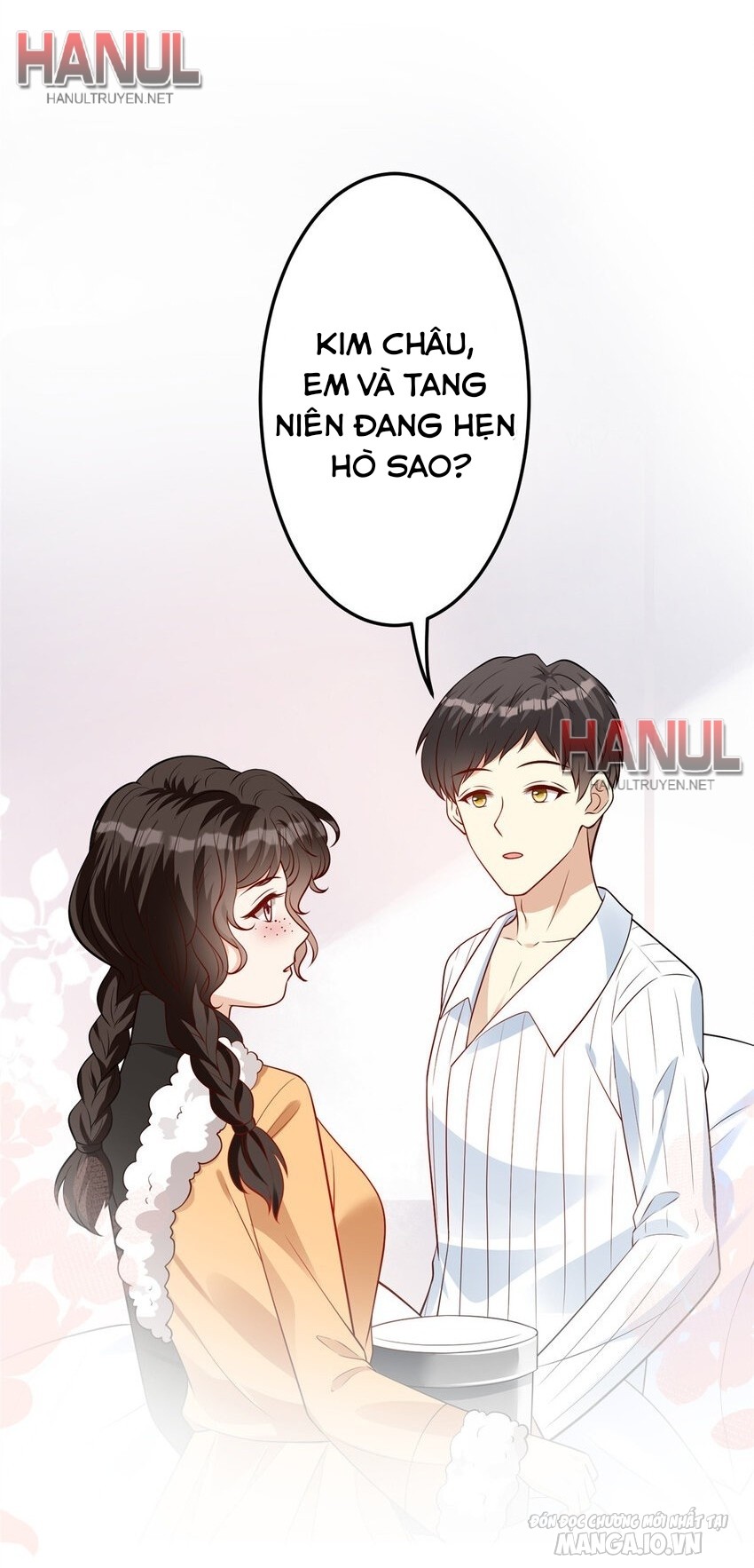 Ranh Giới Định Mệnh Chapter 114 - Trang 2