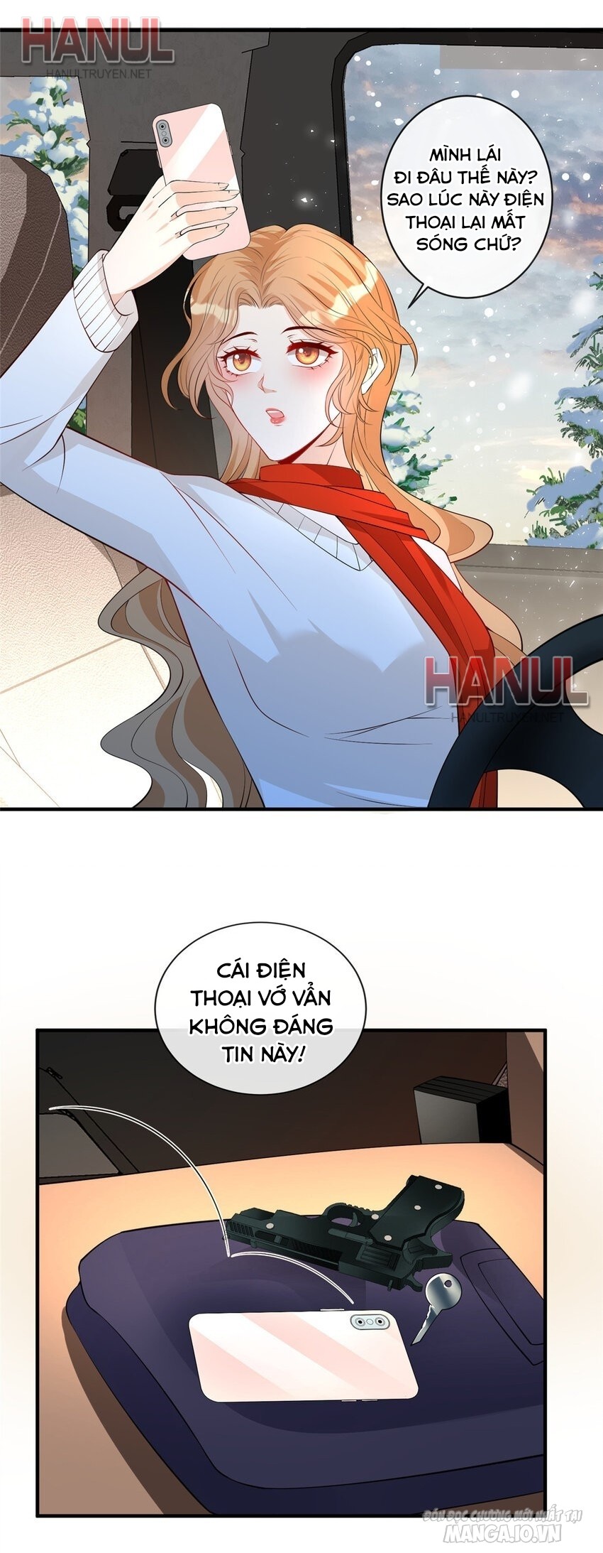 Ranh Giới Định Mệnh Chapter 112 - Trang 2