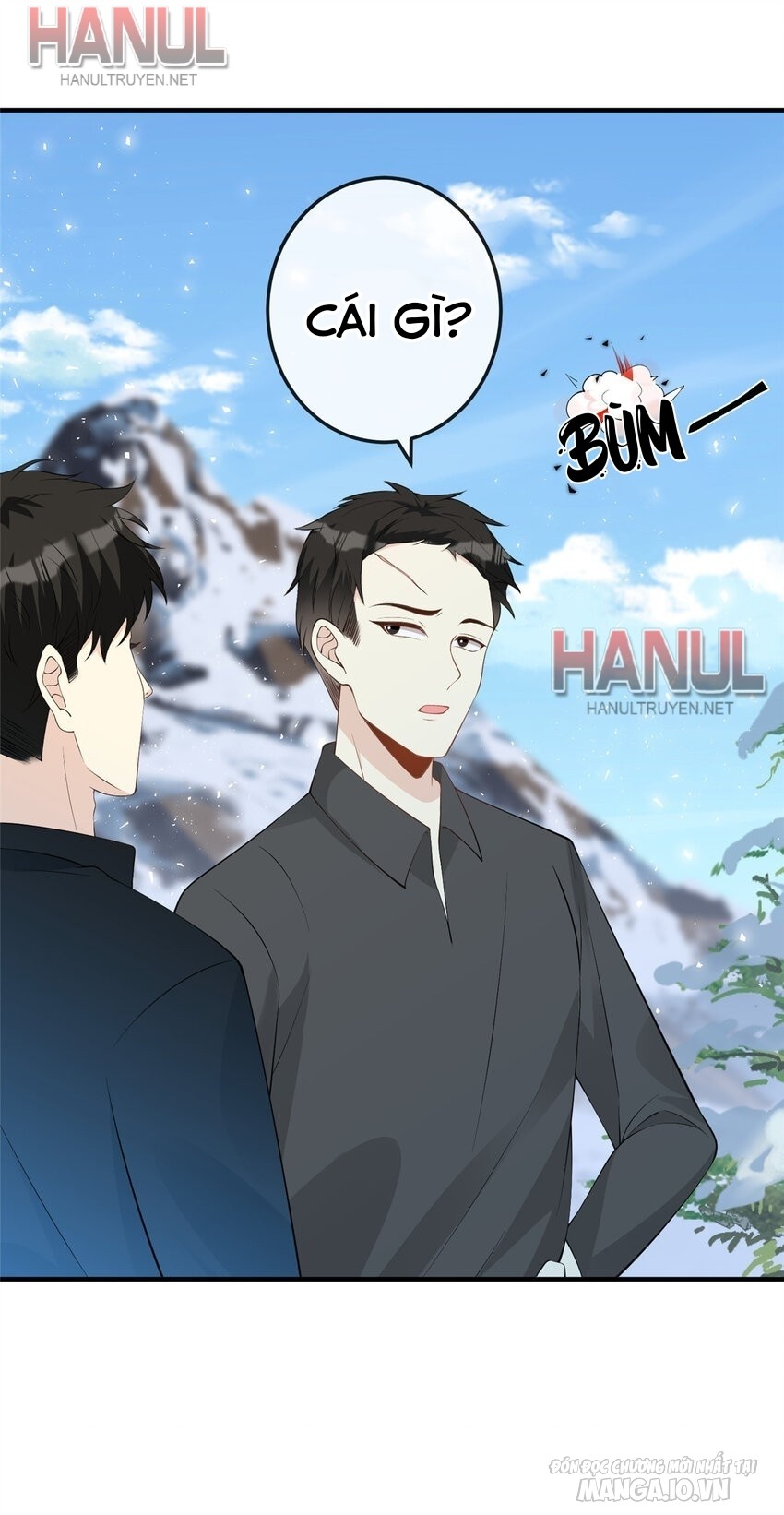 Ranh Giới Định Mệnh Chapter 112 - Trang 2